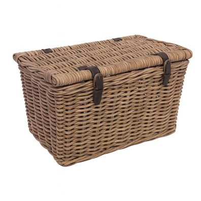 Korbtruhe Cozy Cottage groß ohne Schriftzug