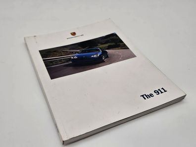 Original Porsche 911 The 911 Buch PNA 10000502 E/US english