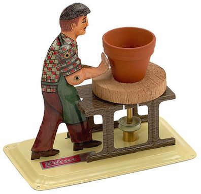 Wilesco 00890 Töpfer M89