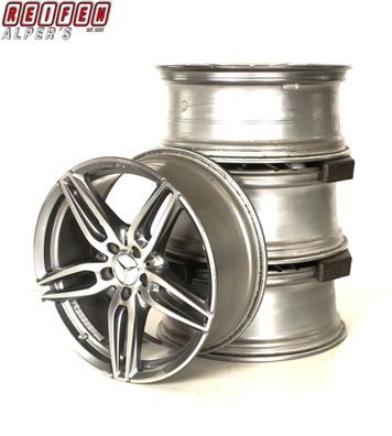 Mercedes E Klasse E43 E53 AMG W213 S213 19zoll Alufelgen A2134013800/2000