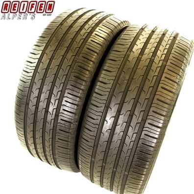 2X 245/40 R19 98Y XL CONTI Ecocontact 6 Sommerreifen 2023