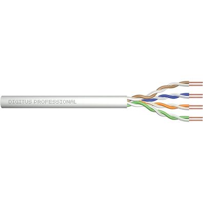 Digitus Dk-1511-V-305-1 Network Cable 305 M Cat5e U/Utp Utp Gray