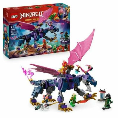 71842 Lego 71842 Ninjago Rontu Der Meisterdrache
