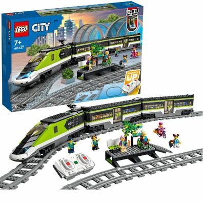 LEGO 60337 City Personen-Schnellzug
