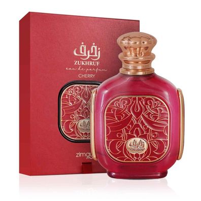 Zimaya Zukhruf Kirsche EDP U 100 ml