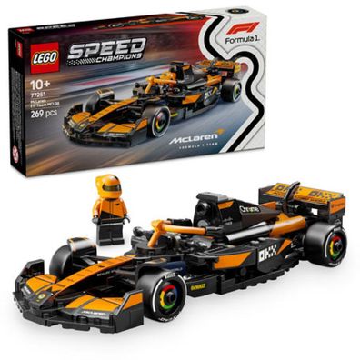 77251 Lego S.c.: Mclaren F1® Team Mcl38 Rennauto