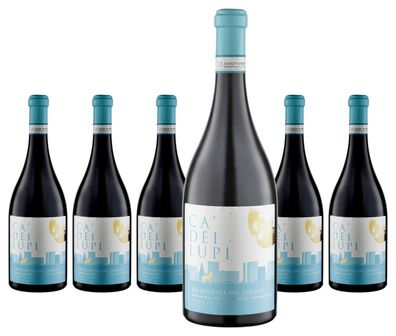 6 x Ca' dei Lupi Falanghina del Sannio – 2022