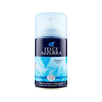 Felce Azzurra Classic Nachfüllspray Kompatibel 250 ml