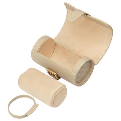 Modalo - 340222 - Uhrenrolle für 2 Uhren - Genius beige