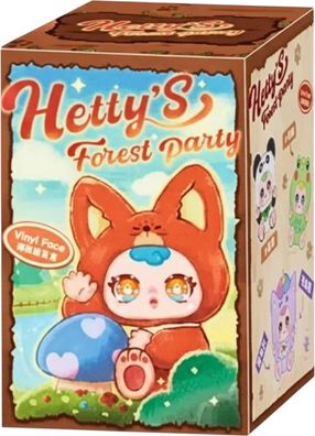 Hetty´s Forest Plüschfiguren - Party-Serie Überraschung