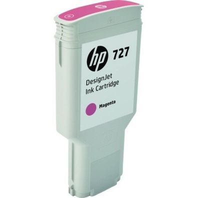 HP Ink No 727 HP727 HP 727 Magenta (F9J77A)