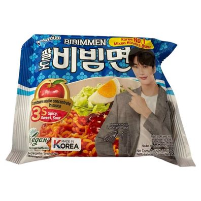 Paldo Instantnudeln Bibim Men 130