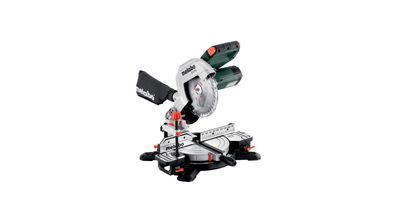 METABO Kappsäge "KS 216 M" Netzbetrieben, 1100 W, Laser