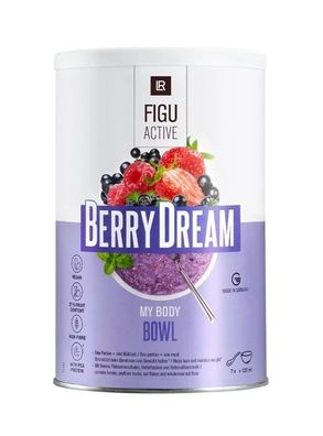 LR Figuactive Berry Dream Bowl 450 g