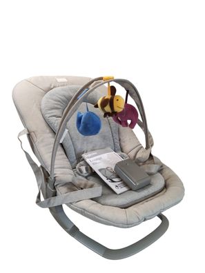 Inglesina Lounge Musikwippe ab Geburt bis 9 kg 22x47x85 cm