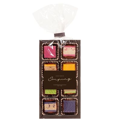 Imping Pralinen Bunte Nougat-Mischung