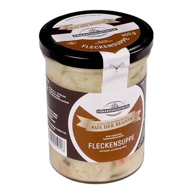 Dürrröhrsdorfer Fleckensuppe