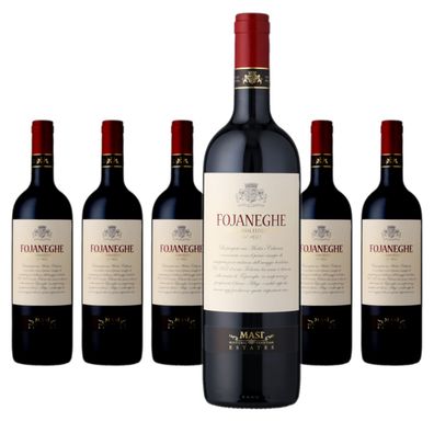 6 x Masi Bossi Fedrigotti Fojaneghe – 2016
