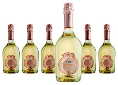 6 x Masi Moxxe Pinot Grigio - Verduzzo – 2020