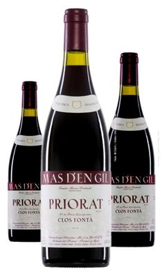 3 x Mas d' en Gil Clos Fontà Vi de Finca – 2016