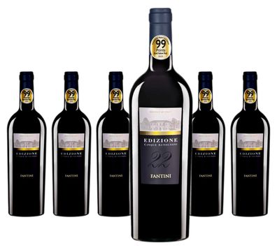 6 x Farnese Vini Edizione Cinque Autoctoni VDT – 0000