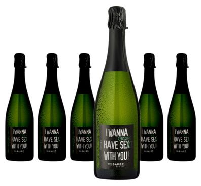 6 x Emil Bauer & Söhne I Wanna Have Riesling Sekt With You – 2022