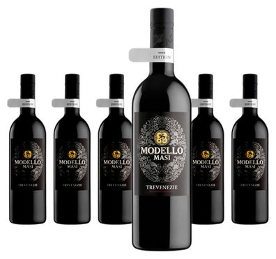 6 x Masi Modello Trevenezie Rosso – 2023