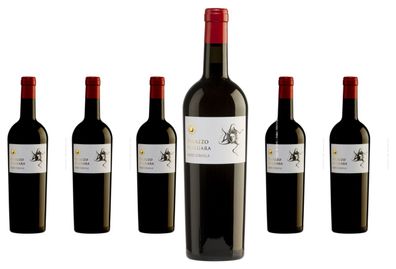 6 x Palazzo Malgara Nero d' Avola – 2022