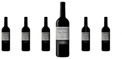 6 x Bodegas San Valero Monte Ducay Gran Reserva – 2015