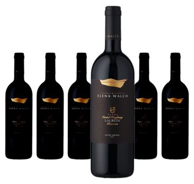 6 x Elena Walch Lagrein Alto Adige Riserva Castel Ringberg – 2022