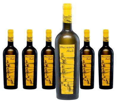 6 x Paladin Pralis – 2024