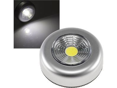 LED Klebeleuchte "CTK1 COB"mit Klebefolie, 4000k / neutralweiß
