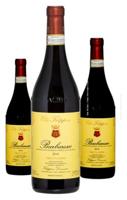 3 x Elio Filippino Barbaresco San Cristoforo – 2020