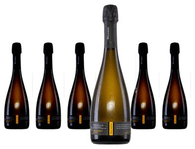 6 x Paladin Prosecco Millesimato Extra Dry – 2024