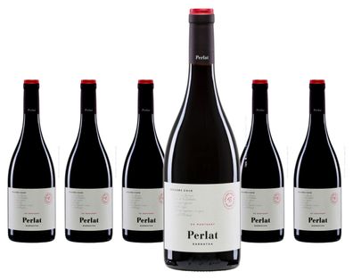 6 x Cellers Unió Perlat Garnacha Tinta – 2023