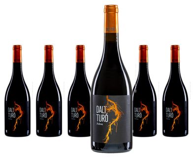 6 x Dalt Turó Pedrenc Negre – 2021