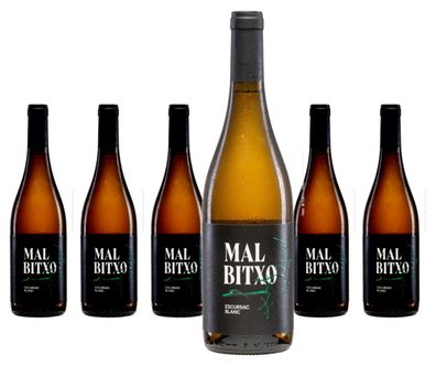 6 x Dalt Turó Mal Bitxo Escursac Blanc – 2023