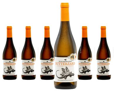 6 x Bodegas San Martín de Unx Butterzard – 2024