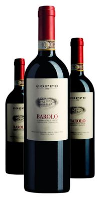 3 x Coppo Barolo – 2021