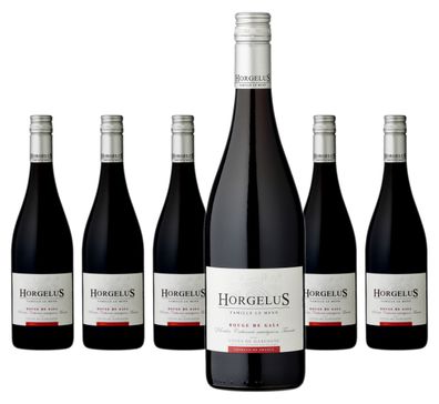 6 x Horgelus Côtes de Gascogne Tannat - Merlot – 2024
