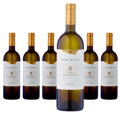 6 x Elena Walch Pinot Bianco Kristallberg Alto Adige DOC – 2023