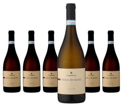 6 x Mandrarossa Urra Di Mare – 2024