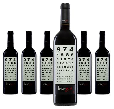 6 x Marqués de Griñón Family Estates Lesegut Tinto – 2020