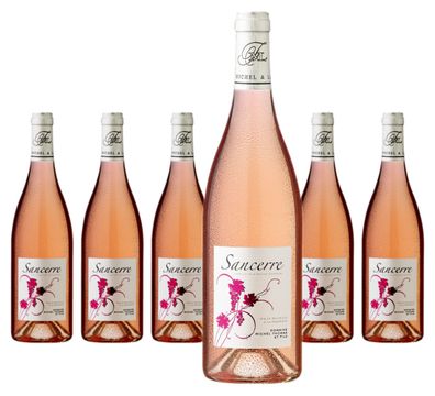 6 x Domaine Michel Thomas Sancerre Rose AOC – 2024