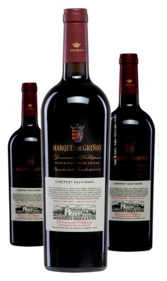 3 x Marqués de Griñón Family Estates Dominio de Valdepusa Cabernet Sauvignon – 2022