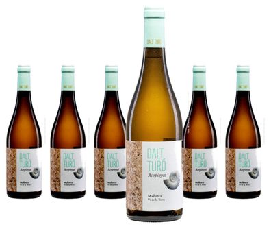 6 x Dalt Turó Acopinyat Blanc – 2024