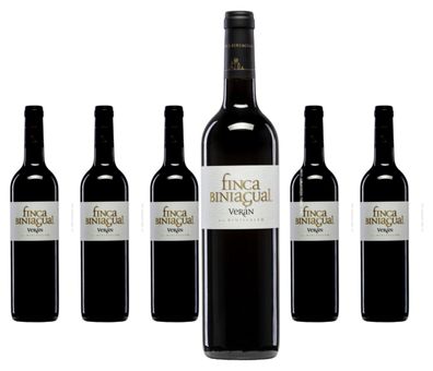 6 x Bodega Biniagual Veran Negre – 2021