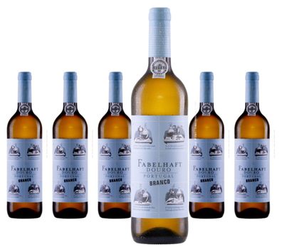 6 x Niepoort Douro Fabelhaft Branco – 2024