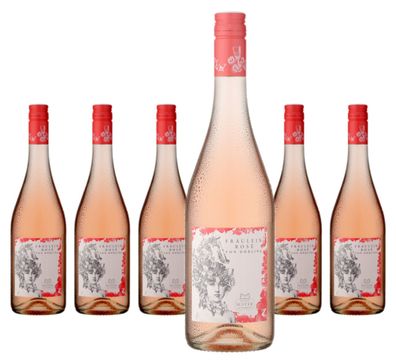 6 x Mayer am Pfarrplatz Fräulein Rosé – 2024