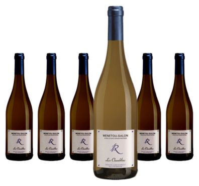 6 x Domaine Raimbault-Pineau Menetou-Salon Les Chamblins – 2023